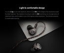 KEFINE Delci 10mm DLC+PU Diaphragm Dynamic Driver IEM Earphones