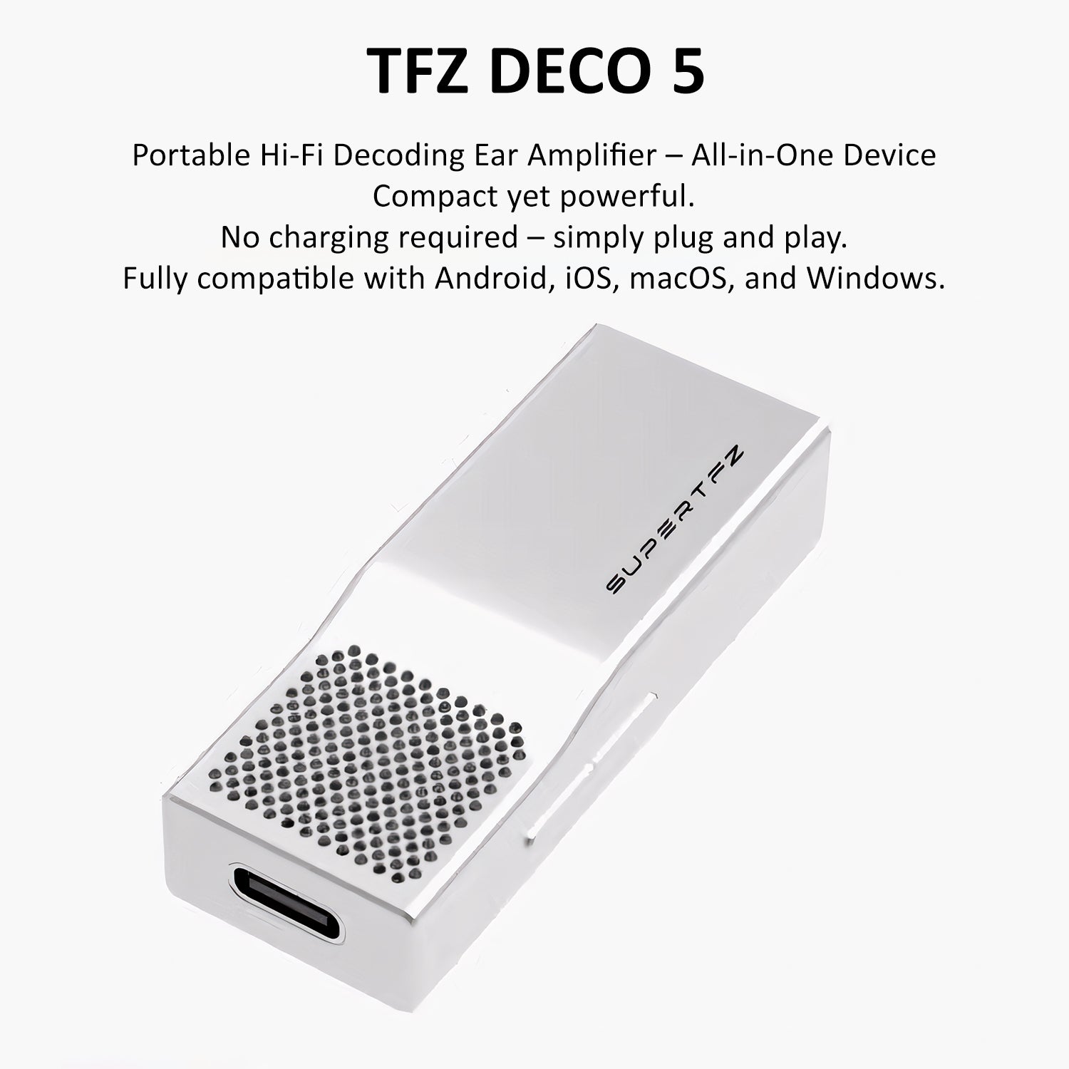 SuperTFZ TFZ Deco 5