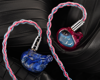 Kinera Celest Phoenixcall 1DD+2BA+2 Micro Planar Drivers IEMs