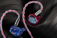 Kinera Celest Phoenixcall 1DD+2BA+2 Micro Planar Drivers IEMs