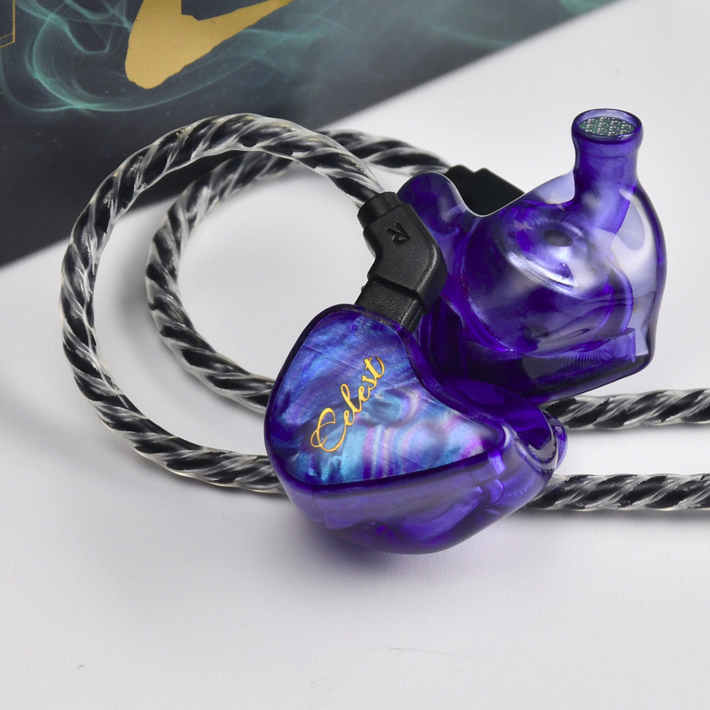 Kinera Celest Wyvern Qing 10mm Dynamic Driver In-Ear Earphone